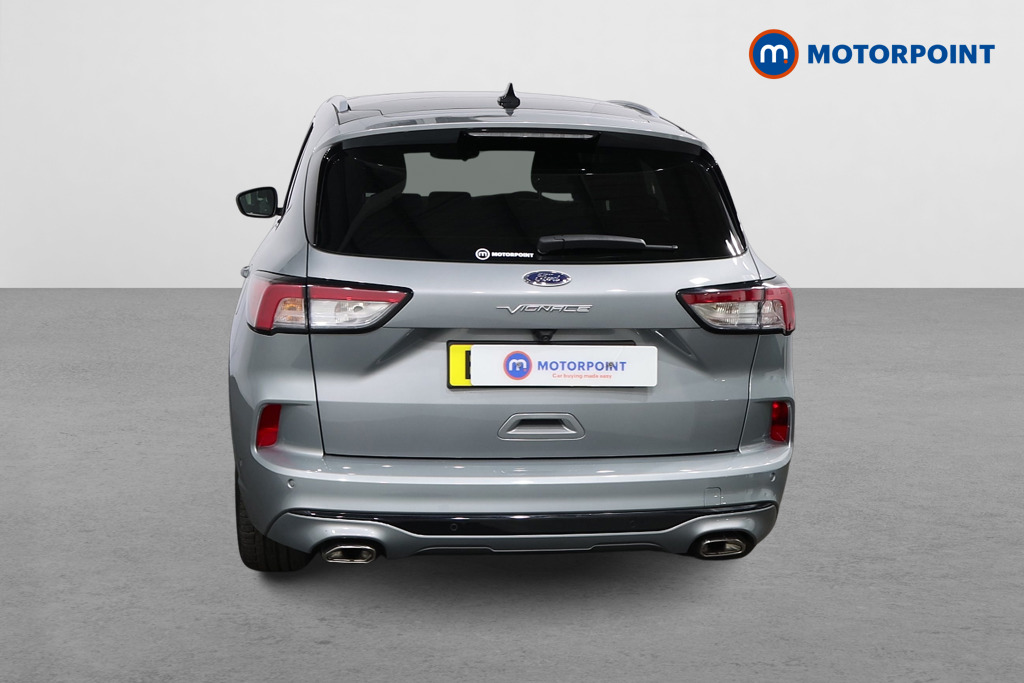 Ford Kuga Vignale Automatic Petrol Plug-In Hybrid SUV - Stock Number (1580264) - Rear bumper