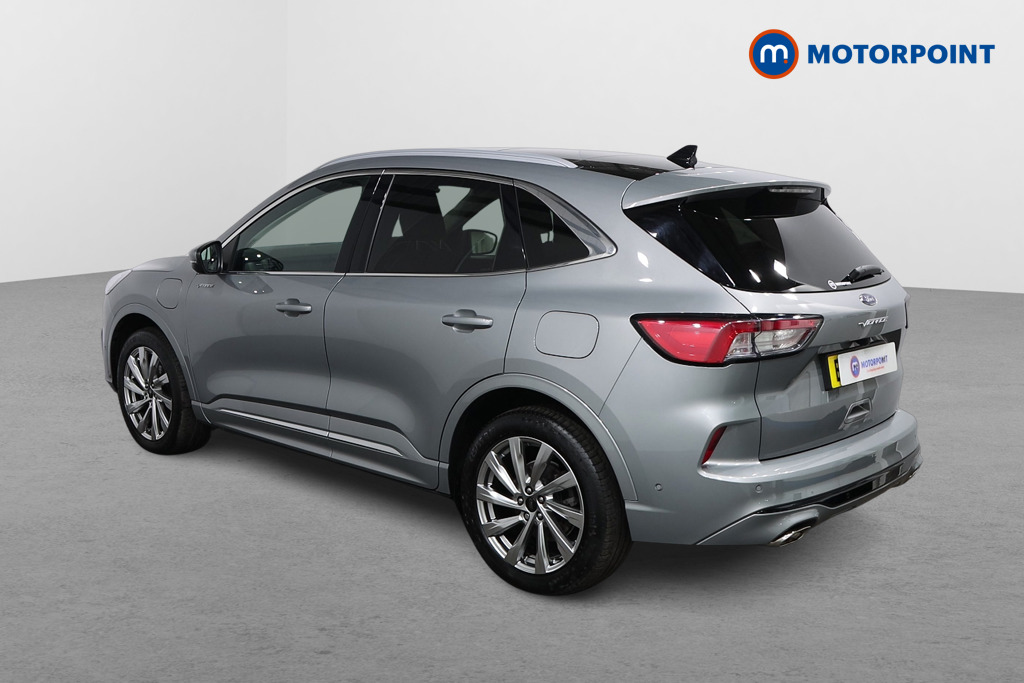 Ford Kuga Vignale Automatic Petrol Plug-In Hybrid SUV - Stock Number (1580264) - Passenger side rear corner