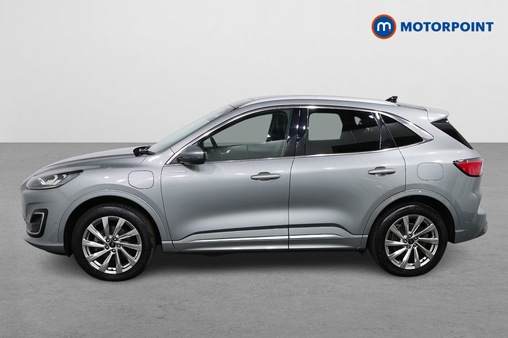 Ford Kuga Vignale Automatic Petrol Plug-In Hybrid SUV - Stock Number (1580264) - Passenger side