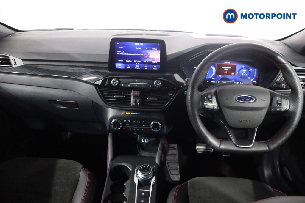 Ford Kuga St-Line X Edition Automatic Petrol Plug-In Hybrid SUV - Stock Number (1580284) - 1st supplementary image