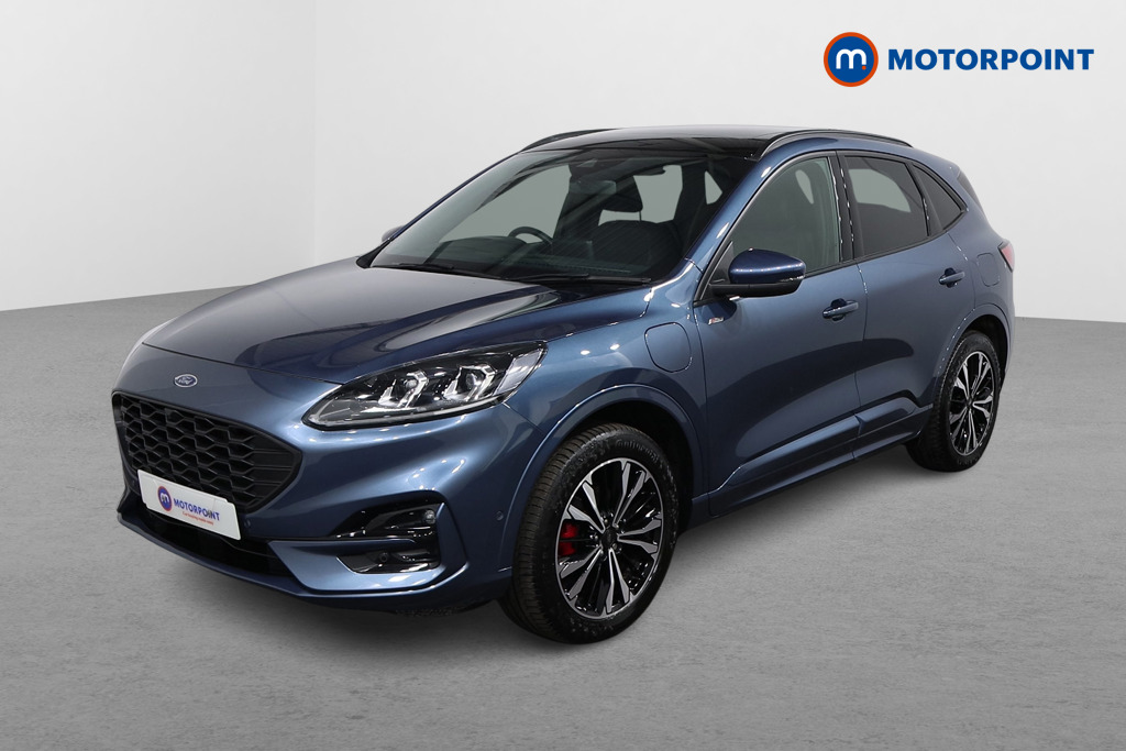 Ford Kuga St-Line X Edition Automatic Petrol Plug-In Hybrid SUV - Stock Number (1580284) - Passenger side front corner