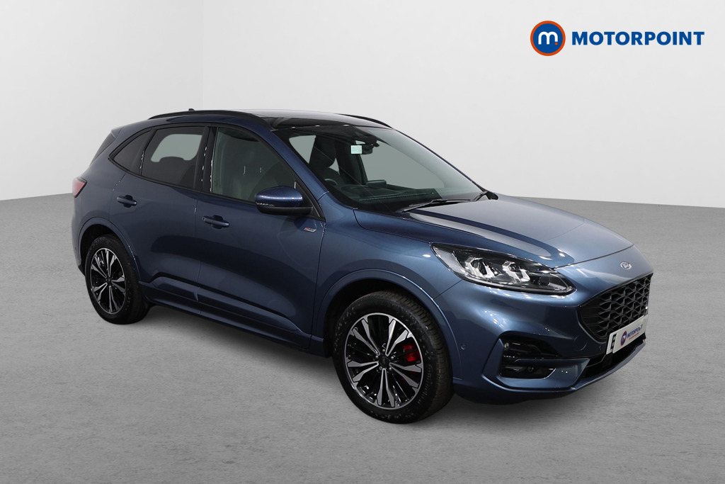 Ford Kuga St-Line X Edition Automatic Petrol Plug-In Hybrid SUV - Stock Number (1580284) - Drivers side front corner