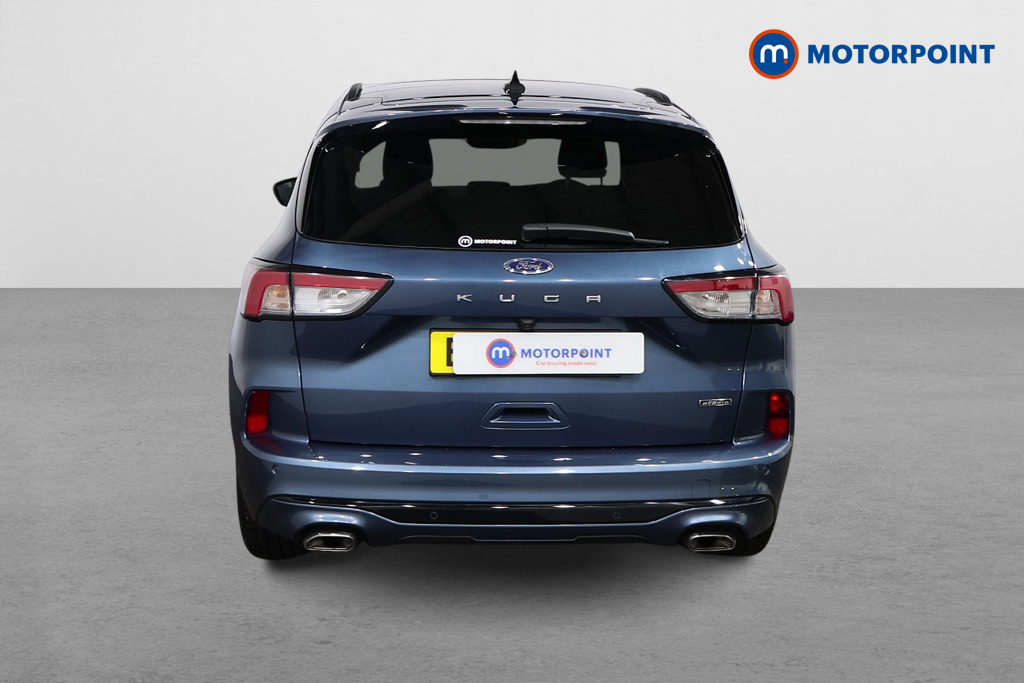 Ford Kuga St-Line X Edition Automatic Petrol Plug-In Hybrid SUV - Stock Number (1580284) - Rear bumper