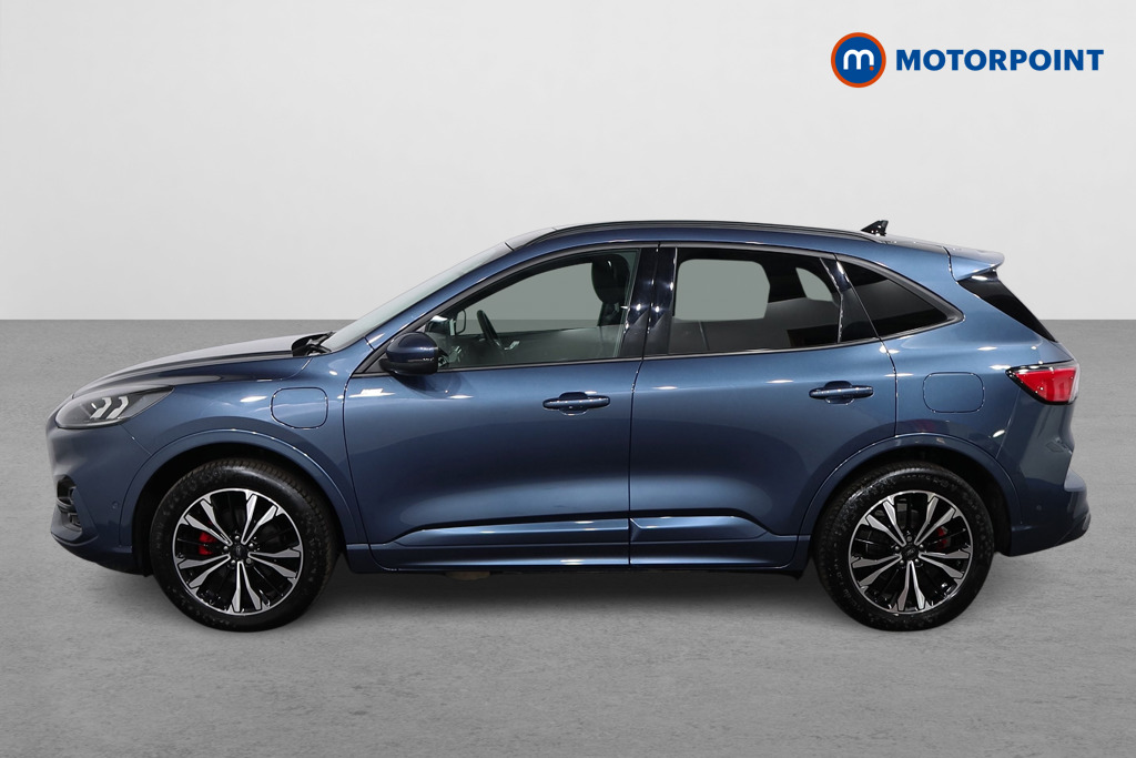 Ford Kuga St-Line X Edition Automatic Petrol Plug-In Hybrid SUV - Stock Number (1580284) - Passenger side