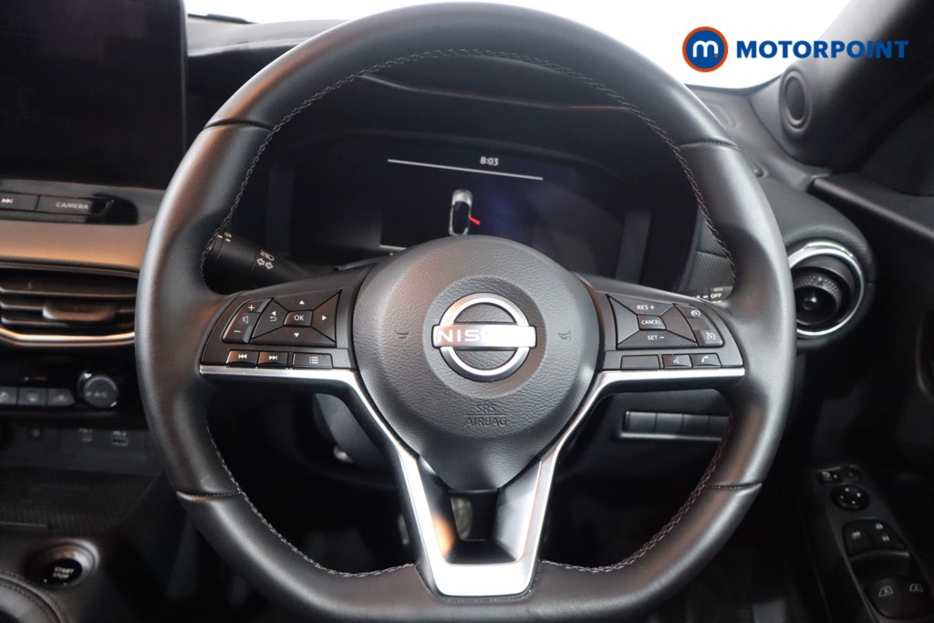 Nissan Juke N-Connecta Automatic Petrol-Electric Hybrid SUV - Stock Number (1580286) - 6th supplementary image
