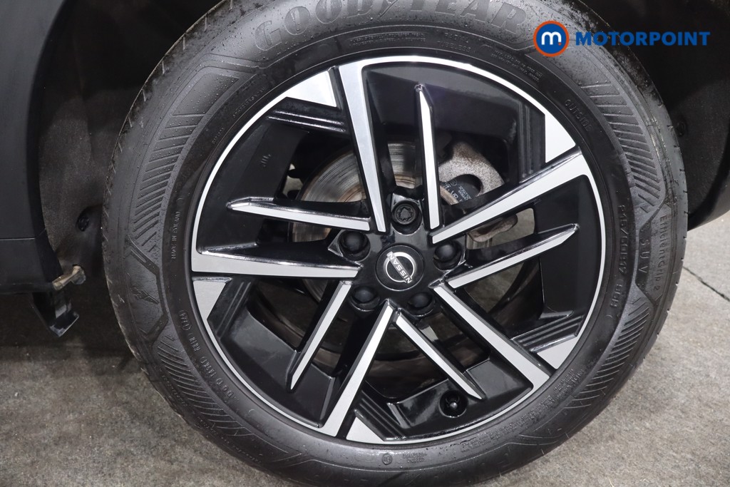 Nissan Juke N-Connecta Automatic Petrol-Electric Hybrid SUV - Stock Number (1580286) - 12th supplementary image