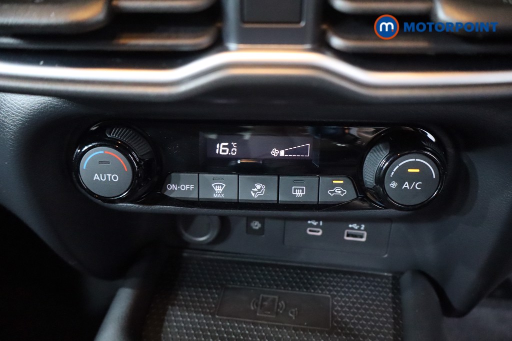 Nissan Juke N-Connecta Automatic Petrol-Electric Hybrid SUV - Stock Number (1580286) - 17th supplementary image