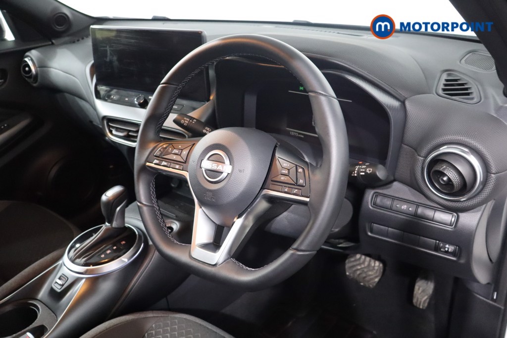 Nissan Juke N-Connecta Automatic Petrol-Electric Hybrid SUV - Stock Number (1580286) - 24th supplementary image