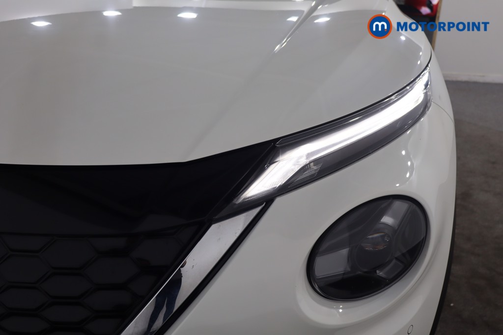 Nissan Juke N-Connecta Automatic Petrol-Electric Hybrid SUV - Stock Number (1580286) - 27th supplementary image