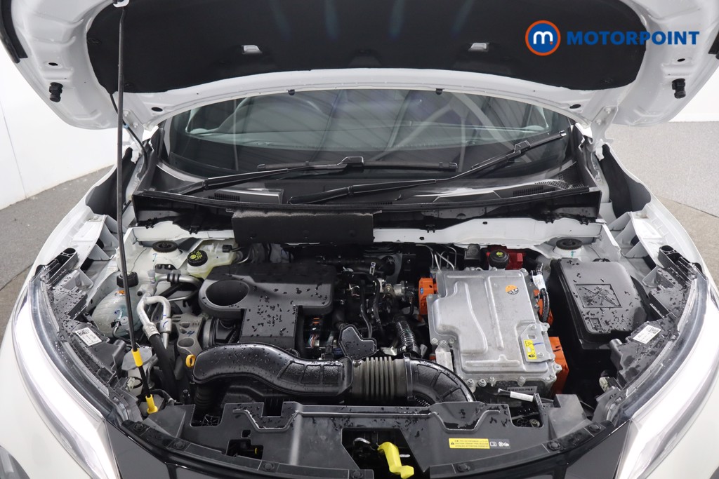 Nissan Juke N-Connecta Automatic Petrol-Electric Hybrid SUV - Stock Number (1580286) - 31st supplementary image