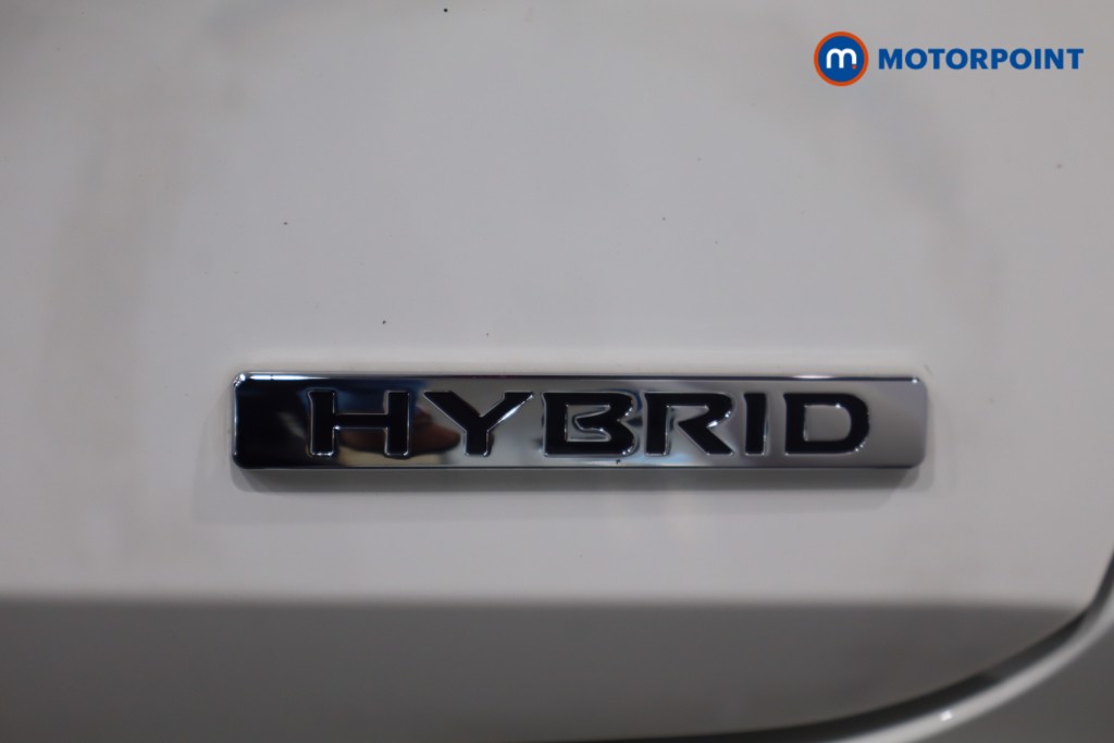 Nissan Juke N-Connecta Automatic Petrol-Electric Hybrid SUV - Stock Number (1580286) - 36th supplementary image