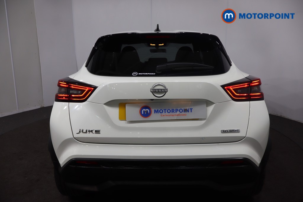 Nissan Juke N-Connecta Automatic Petrol-Electric Hybrid SUV - Stock Number (1580286) - 37th supplementary image