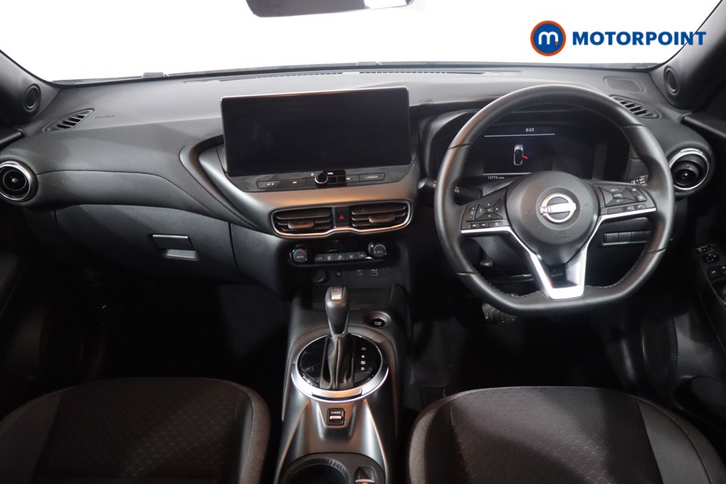 Nissan Juke N-Connecta Automatic Petrol-Electric Hybrid SUV - Stock Number (1580286) - 1st supplementary image