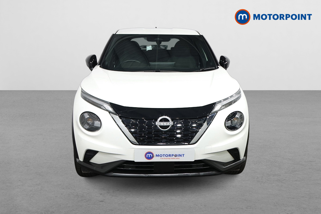 Nissan Juke N-Connecta Automatic Petrol-Electric Hybrid SUV - Stock Number (1580286) - Front bumper