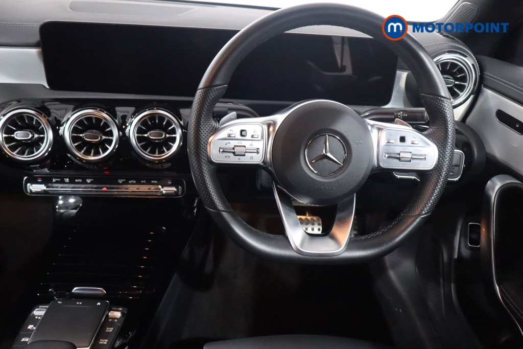 Mercedes-Benz CLA Amg Line Automatic Petrol Coupe - Stock Number (1580287) - 3rd supplementary image