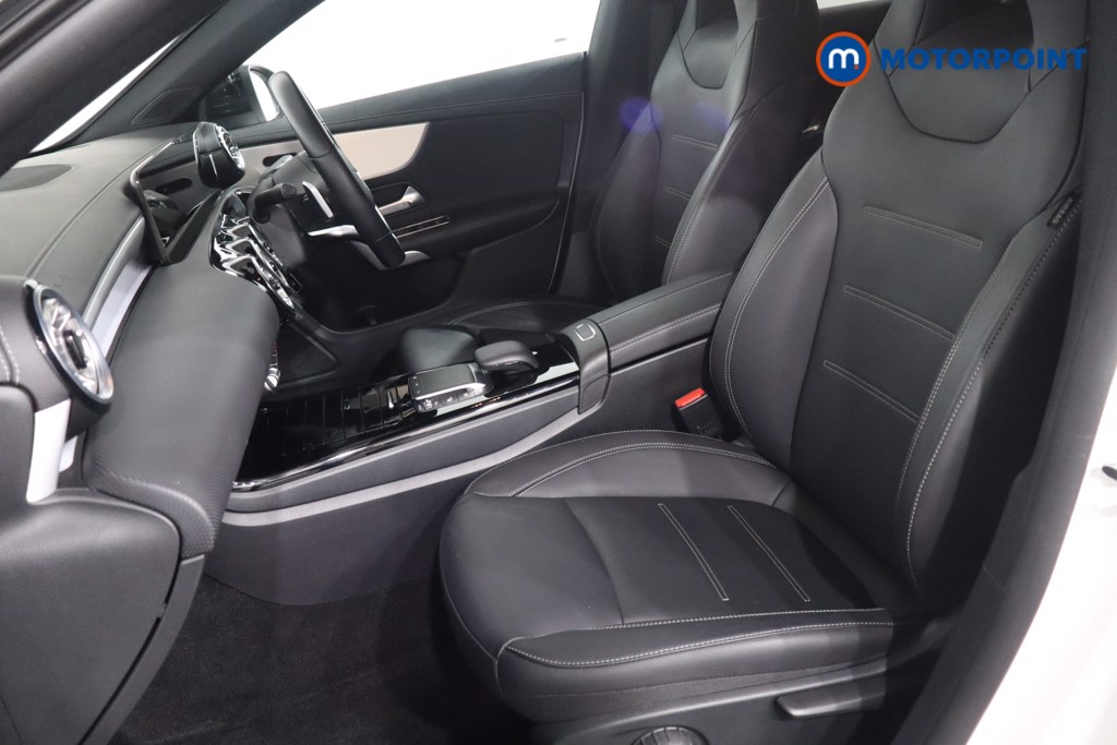 Mercedes-Benz CLA Amg Line Automatic Petrol Coupe - Stock Number (1580287) - 4th supplementary image