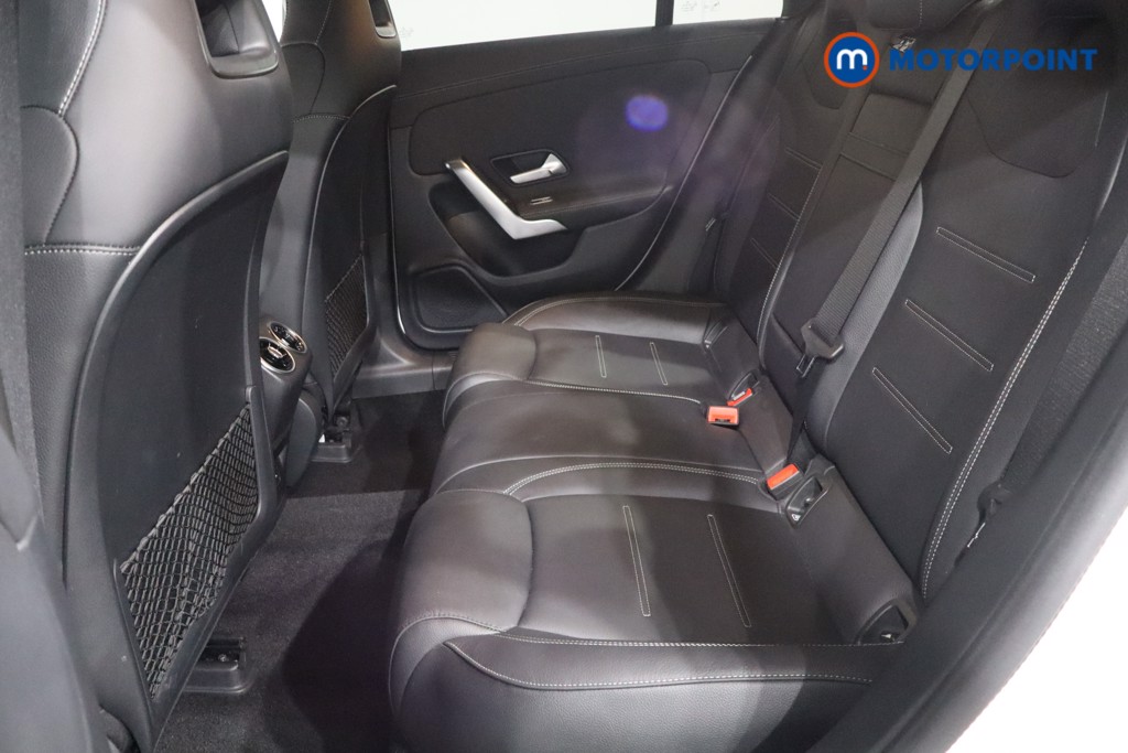 Mercedes-Benz CLA Amg Line Automatic Petrol Coupe - Stock Number (1580287) - 5th supplementary image
