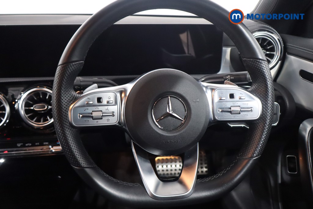 Mercedes-Benz CLA Amg Line Automatic Petrol Coupe - Stock Number (1580287) - 6th supplementary image