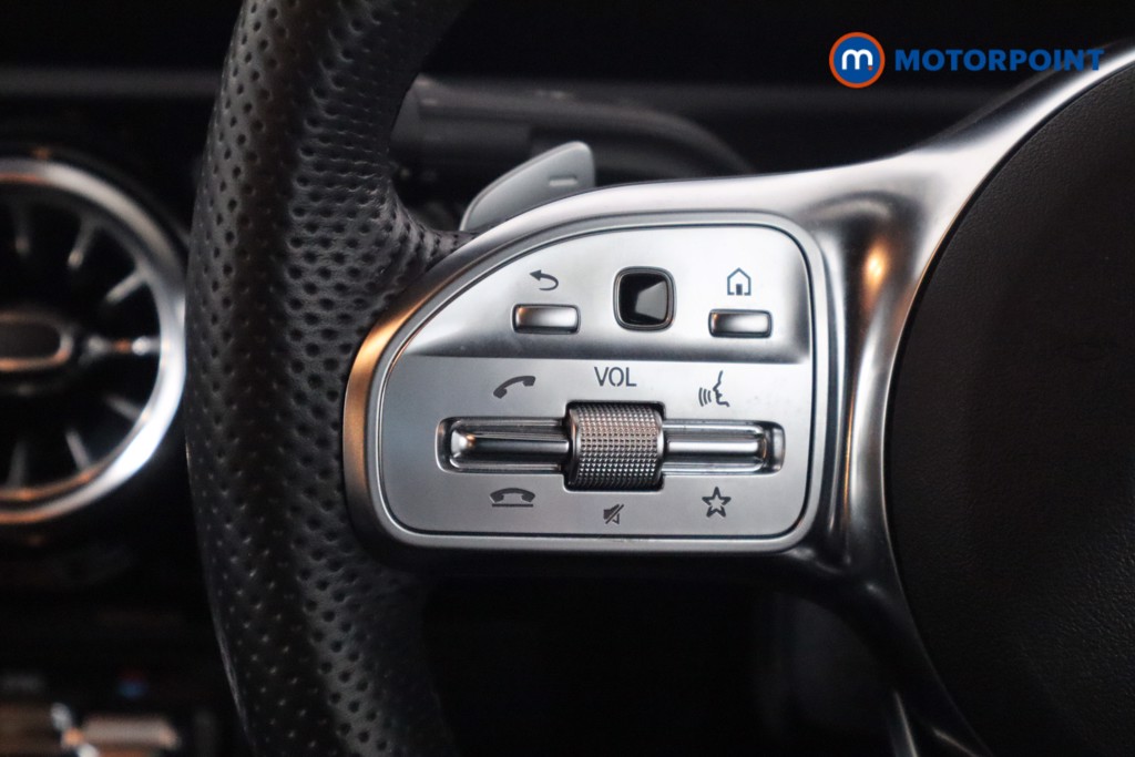 Mercedes-Benz CLA Amg Line Automatic Petrol Coupe - Stock Number (1580287) - 7th supplementary image
