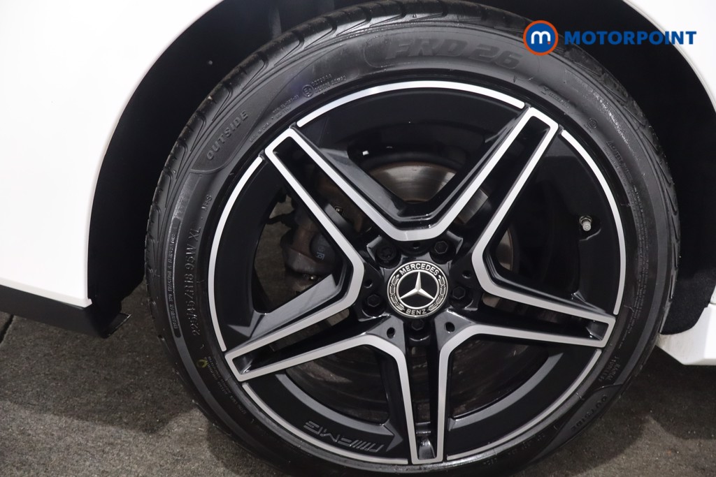 Mercedes-Benz CLA Amg Line Automatic Petrol Coupe - Stock Number (1580287) - 9th supplementary image