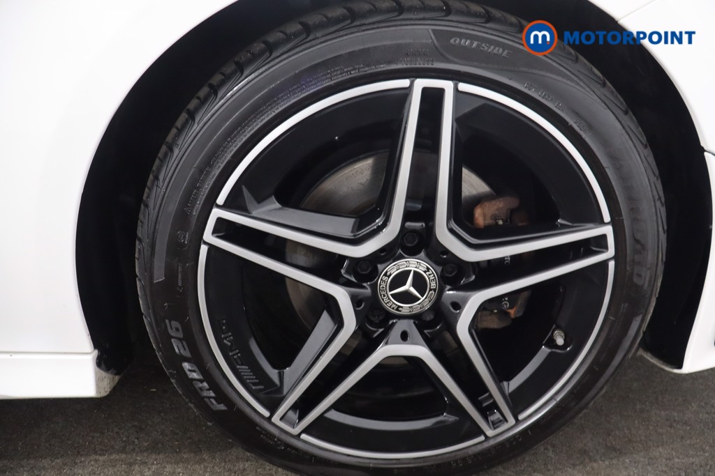 Mercedes-Benz CLA Amg Line Automatic Petrol Coupe - Stock Number (1580287) - 10th supplementary image