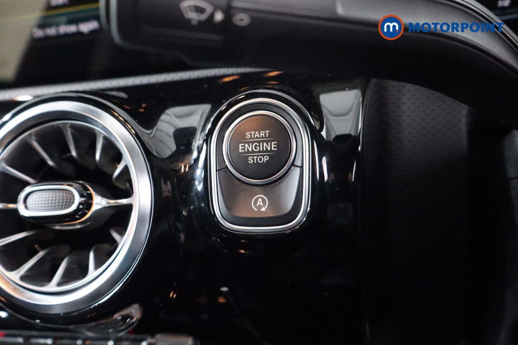 Mercedes-Benz CLA Amg Line Automatic Petrol Coupe - Stock Number (1580287) - 13th supplementary image