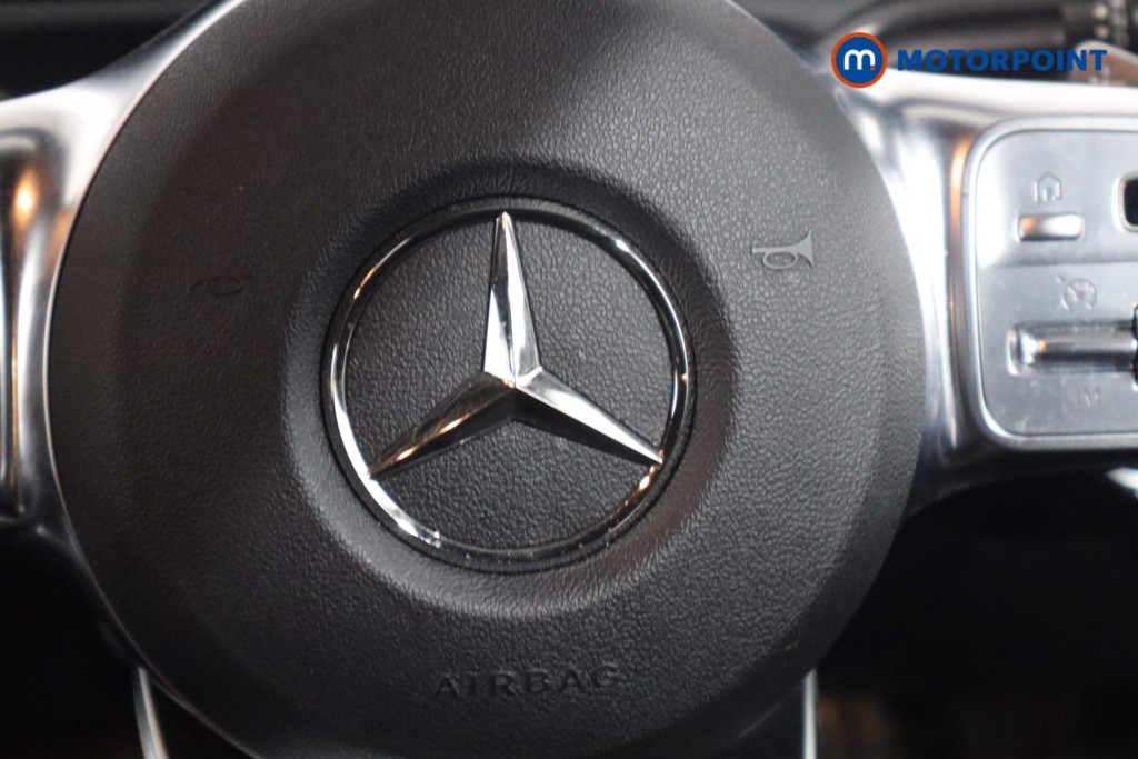Mercedes-Benz CLA Amg Line Automatic Petrol Coupe - Stock Number (1580287) - 15th supplementary image