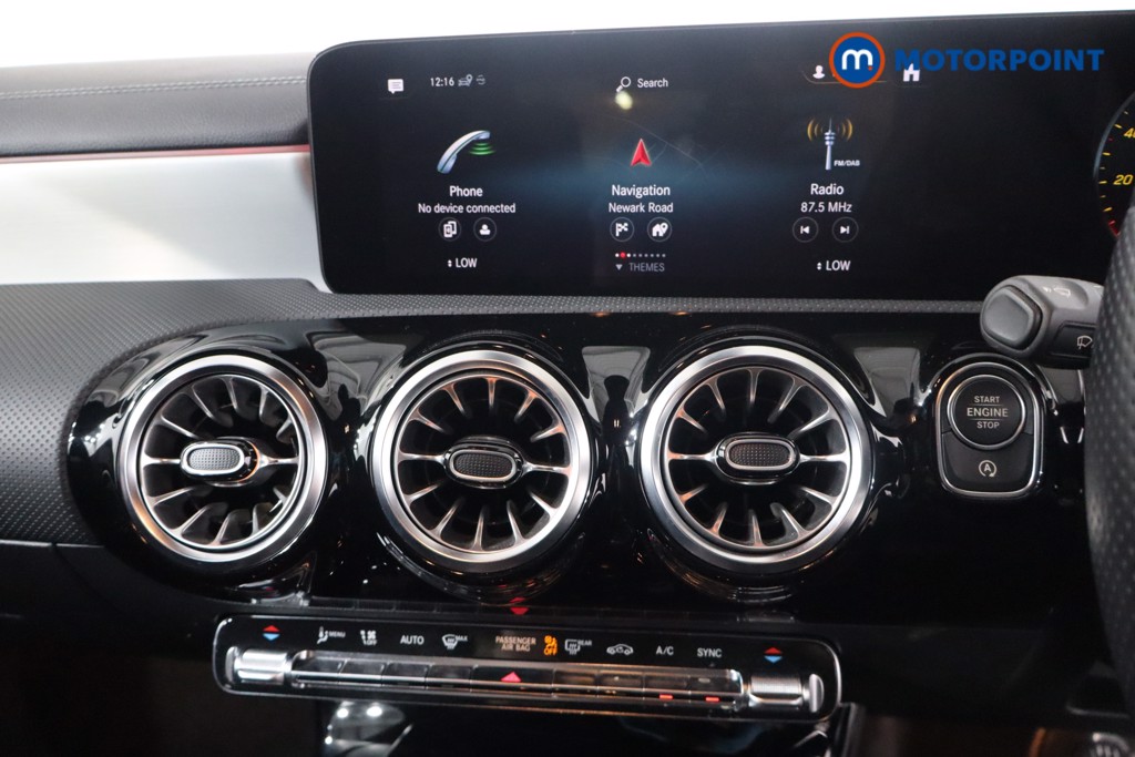 Mercedes-Benz CLA Amg Line Automatic Petrol Coupe - Stock Number (1580287) - 17th supplementary image