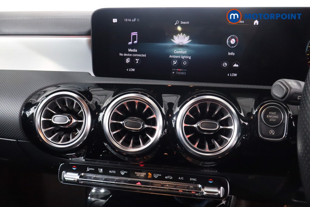 Mercedes-Benz CLA Amg Line Automatic Petrol Coupe - Stock Number (1580287) - 18th supplementary image