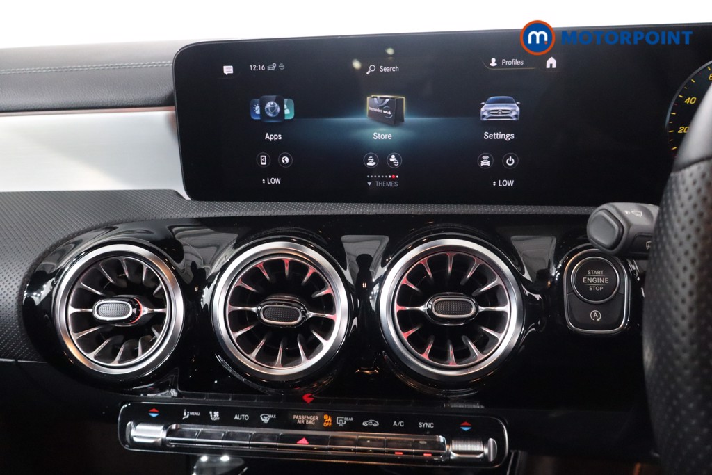 Mercedes-Benz CLA Amg Line Automatic Petrol Coupe - Stock Number (1580287) - 19th supplementary image