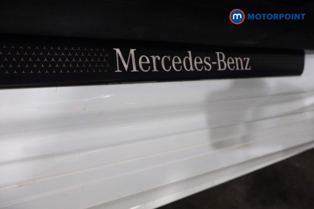 Mercedes-Benz CLA Amg Line Automatic Petrol Coupe - Stock Number (1580287) - 23rd supplementary image