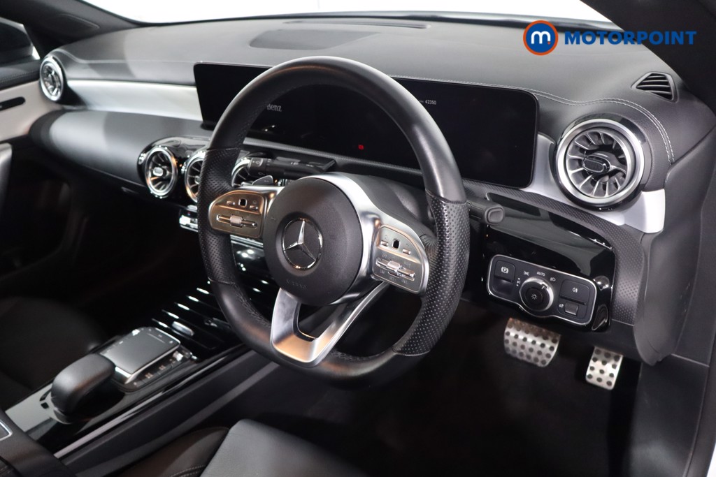 Mercedes-Benz CLA Amg Line Automatic Petrol Coupe - Stock Number (1580287) - 26th supplementary image