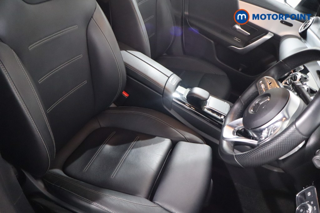 Mercedes-Benz CLA Amg Line Automatic Petrol Coupe - Stock Number (1580287) - 27th supplementary image