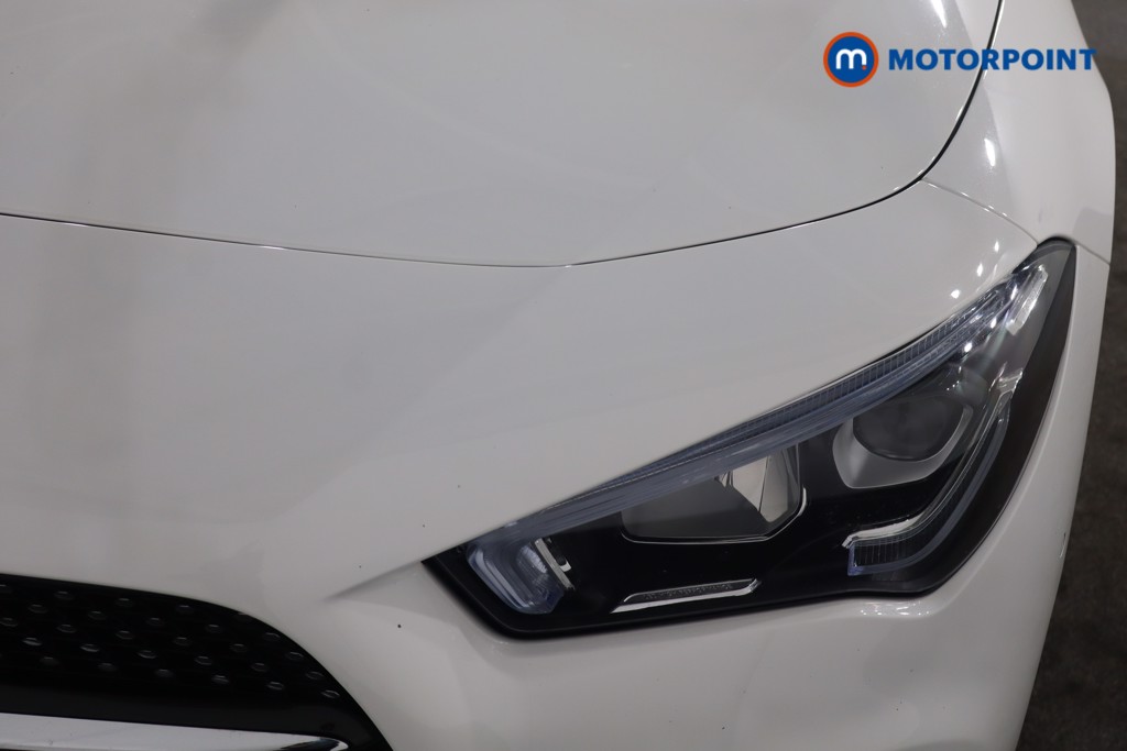 Mercedes-Benz CLA Amg Line Automatic Petrol Coupe - Stock Number (1580287) - 30th supplementary image