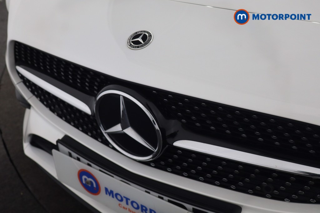 Mercedes-Benz CLA Amg Line Automatic Petrol Coupe - Stock Number (1580287) - 32nd supplementary image