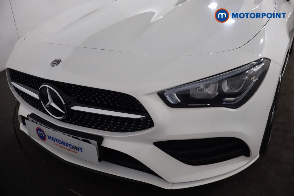 Mercedes-Benz CLA Amg Line Automatic Petrol Coupe - Stock Number (1580287) - 33rd supplementary image