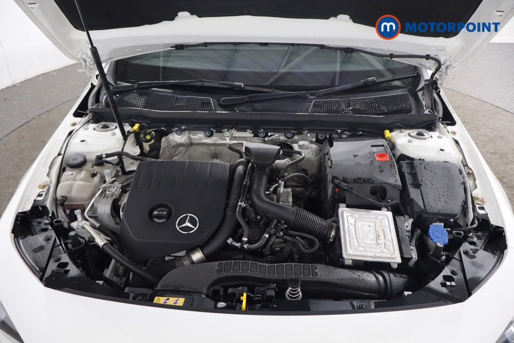 Mercedes-Benz CLA Amg Line Automatic Petrol Coupe - Stock Number (1580287) - 34th supplementary image