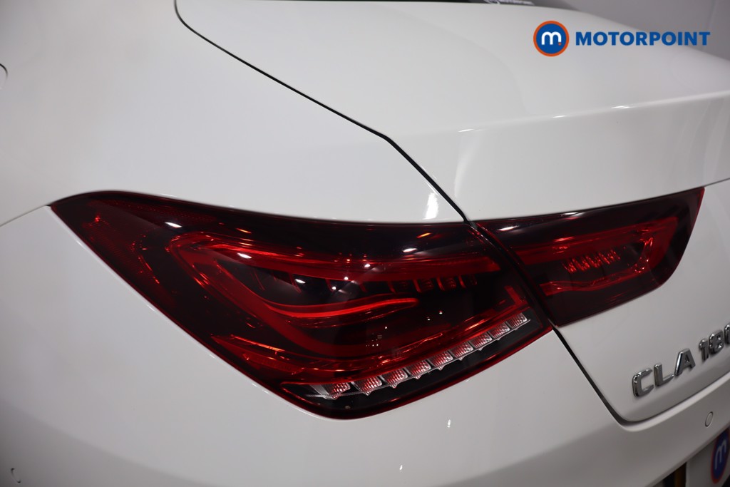 Mercedes-Benz CLA Amg Line Automatic Petrol Coupe - Stock Number (1580287) - 36th supplementary image