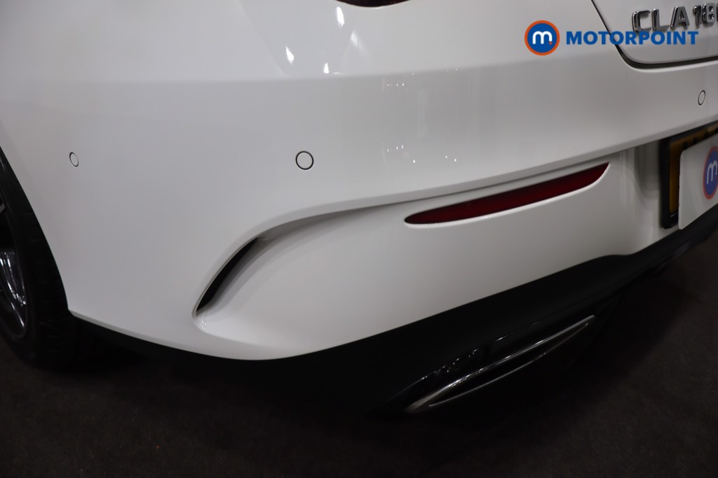Mercedes-Benz CLA Amg Line Automatic Petrol Coupe - Stock Number (1580287) - 37th supplementary image