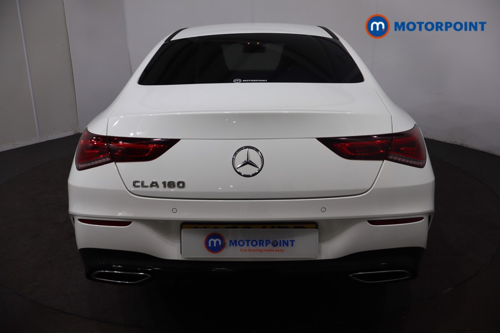 Mercedes-Benz CLA Amg Line Automatic Petrol Coupe - Stock Number (1580287) - 38th supplementary image