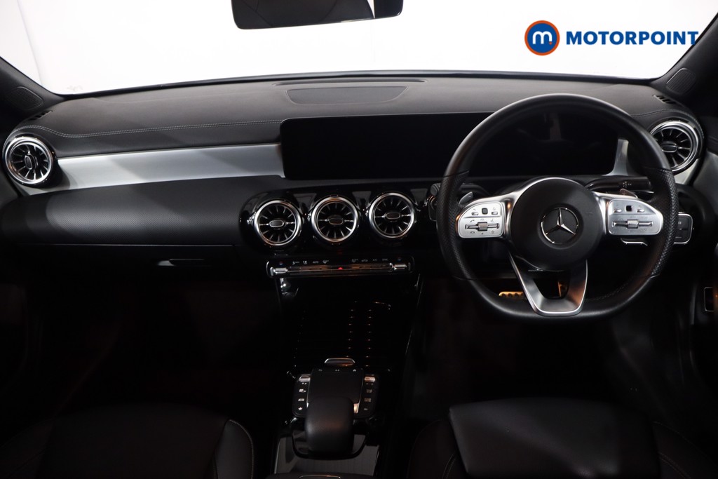 Mercedes-Benz CLA Amg Line Automatic Petrol Coupe - Stock Number (1580287) - 1st supplementary image