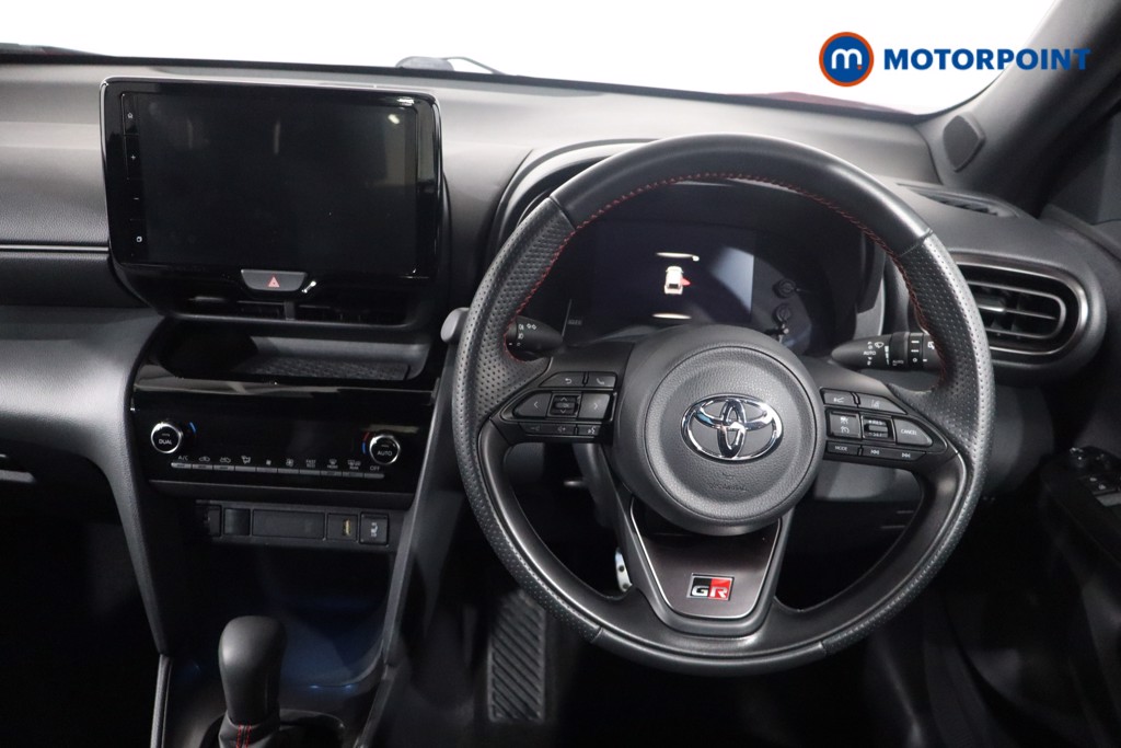 Toyota Yaris Cross Gr Sport Automatic Petrol-Electric Hybrid Estate - Stock Number (1580289) - 3rd supplementary image