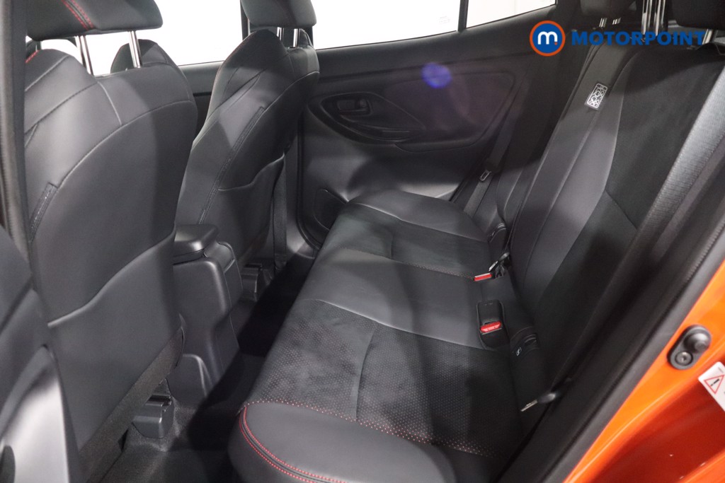 Toyota Yaris Cross Gr Sport Automatic Petrol-Electric Hybrid Estate - Stock Number (1580289) - 5th supplementary image