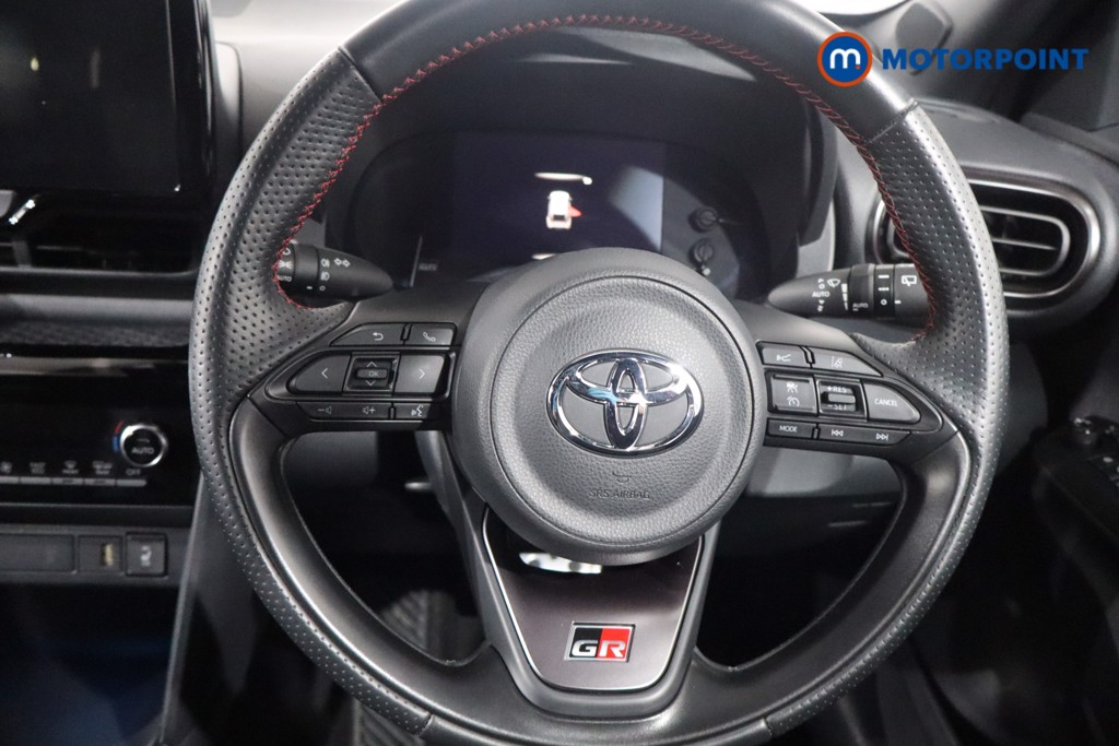 Toyota Yaris Cross Gr Sport Automatic Petrol-Electric Hybrid Estate - Stock Number (1580289) - 6th supplementary image