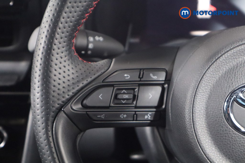 Toyota Yaris Cross Gr Sport Automatic Petrol-Electric Hybrid Estate - Stock Number (1580289) - 7th supplementary image