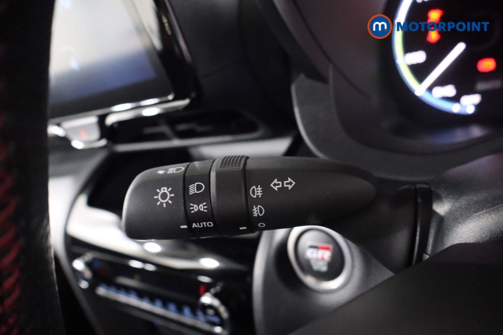 Toyota Yaris Cross Gr Sport Automatic Petrol-Electric Hybrid Estate - Stock Number (1580289) - 19th supplementary image