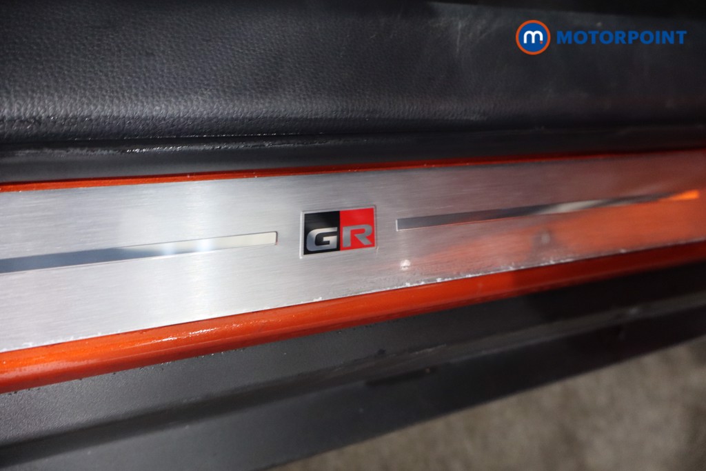 Toyota Yaris Cross Gr Sport Automatic Petrol-Electric Hybrid Estate - Stock Number (1580289) - 22nd supplementary image