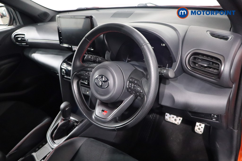 Toyota Yaris Cross Gr Sport Automatic Petrol-Electric Hybrid Estate - Stock Number (1580289) - 25th supplementary image