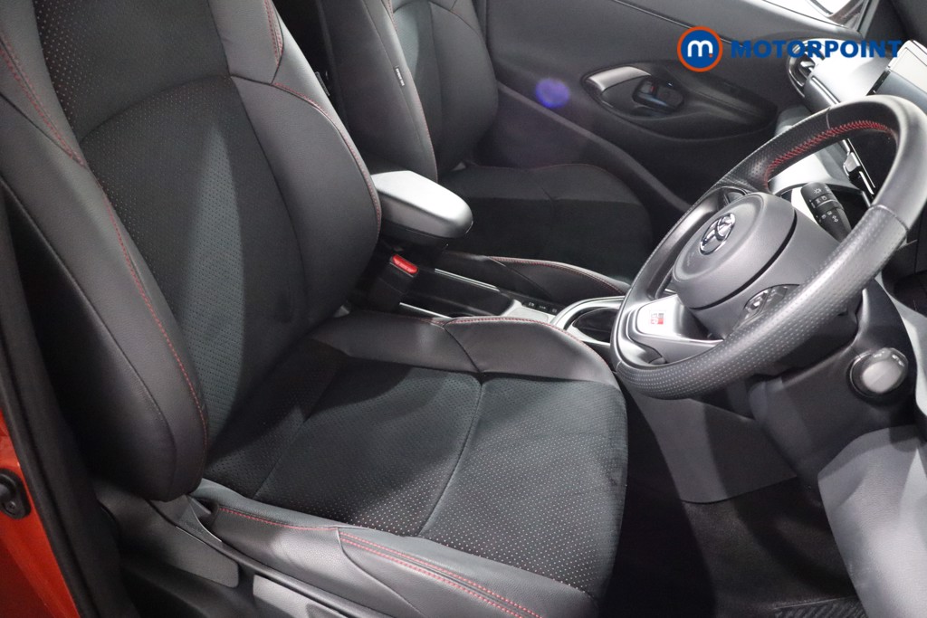 Toyota Yaris Cross Gr Sport Automatic Petrol-Electric Hybrid Estate - Stock Number (1580289) - 26th supplementary image