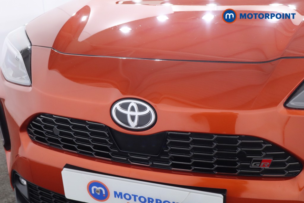 Toyota Yaris Cross Gr Sport Automatic Petrol-Electric Hybrid Estate - Stock Number (1580289) - 30th supplementary image